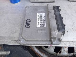 bontott VW POLO IV Motorvezérlő