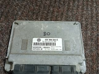 bontott VW POLO IV Motorvezérlő