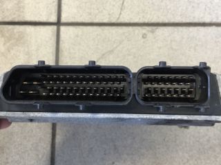 bontott VW POLO IV Motorvezérlő