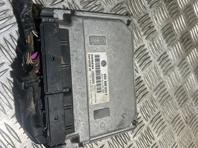 bontott VW POLO IV Motorvezérlő