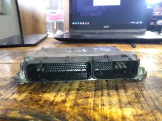 bontott VW POLO IV Motorvezérlő