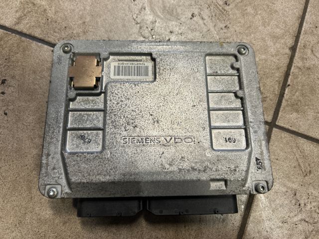 bontott VW POLO IV Motorvezérlő