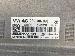 bontott VW POLO IV Motorvezérlő