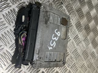 bontott VW POLO IV Motorvezérlő