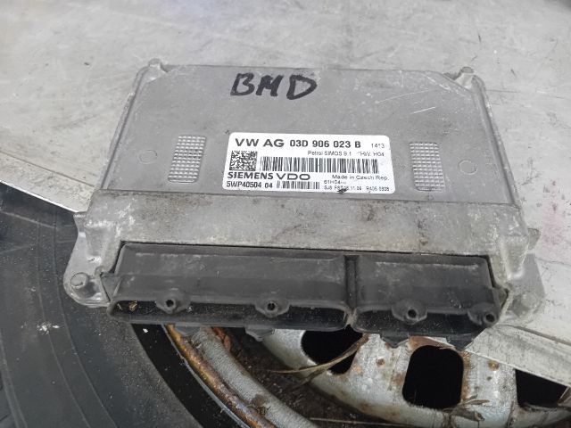 bontott VW POLO IV Motorvezérlő