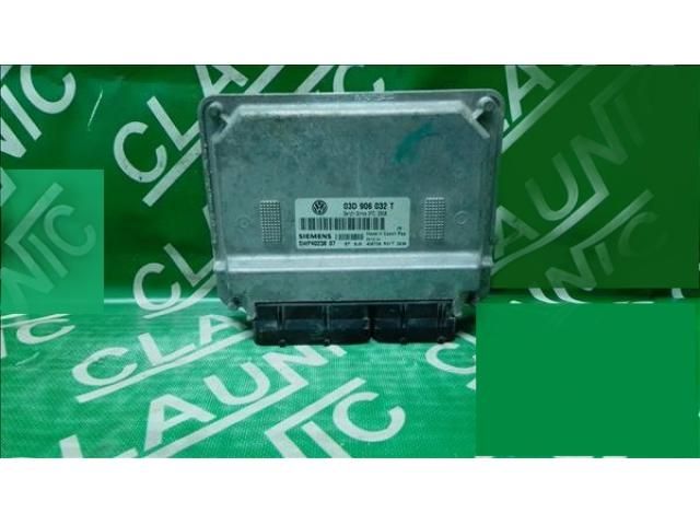 bontott VW POLO IV Motorvezérlő