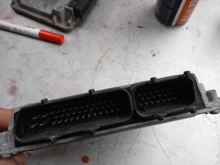 bontott VW POLO IV Motorvezérlő