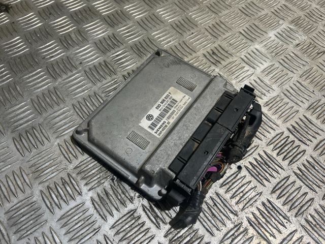 bontott VW POLO IV Motorvezérlő