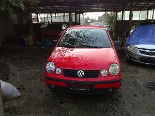 bontott VW POLO IV Nívópálca