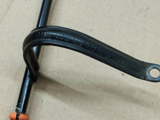 bontott VW POLO IV Nívópálca