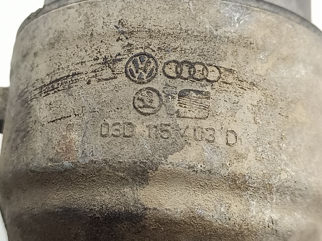 bontott VW POLO IV Olajszűrő Ház