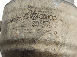 bontott VW POLO IV Olajszűrő Ház