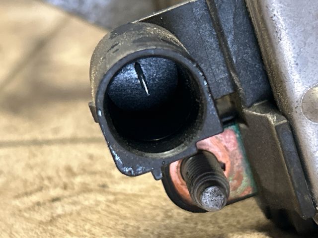 bontott VW POLO IV Önindító