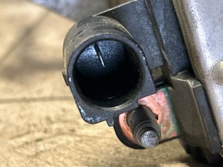 bontott VW POLO IV Önindító