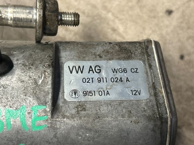 bontott VW POLO IV Önindító