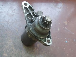 bontott VW POLO IV Önindító