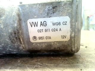 bontott VW POLO IV Önindító