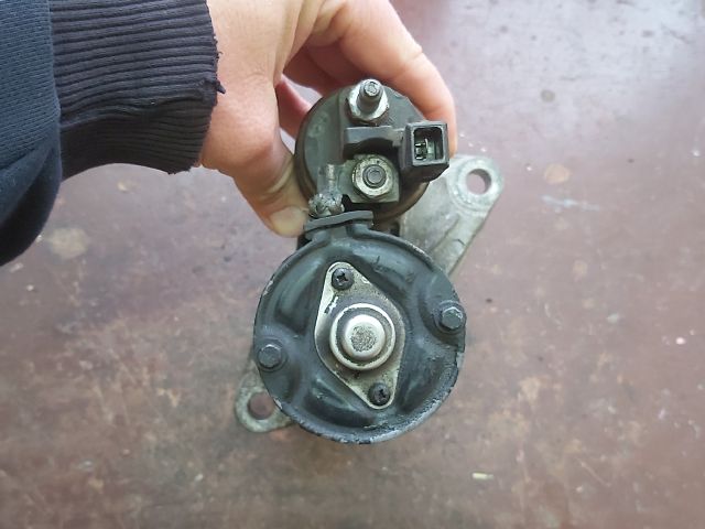 bontott VW POLO IV Önindító