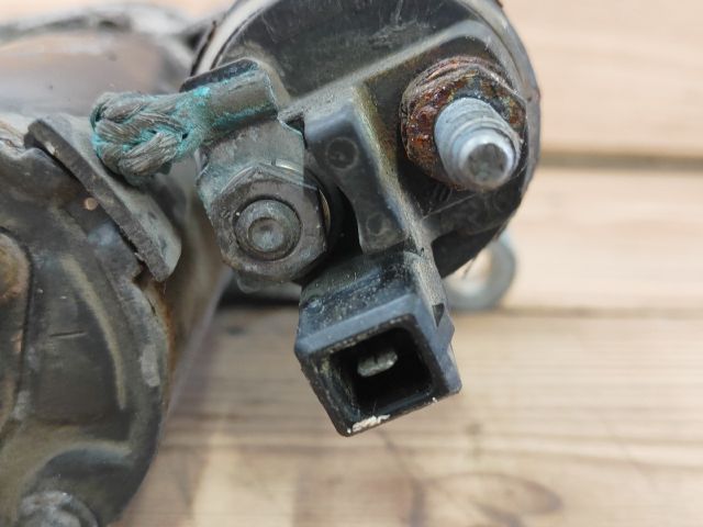 bontott VW POLO IV Önindító