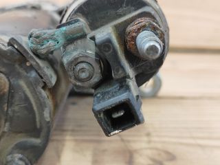 bontott VW POLO IV Önindító