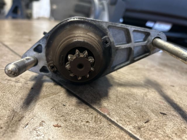 bontott VW POLO IV Önindító