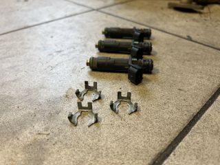 bontott VW POLO IV Porlasztó (1 db)