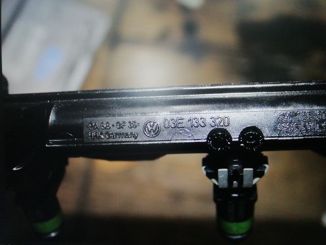 bontott VW POLO IV Porlasztó Sor / Híd