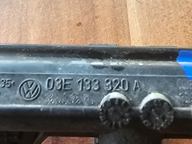 bontott VW POLO IV Porlasztó Sor / Híd