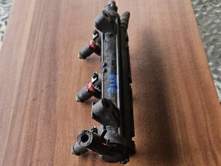 bontott VW POLO IV Porlasztó Sor / Híd