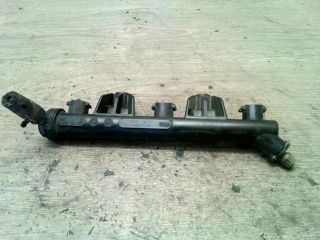 bontott VW POLO IV Porlasztó Sor / Híd