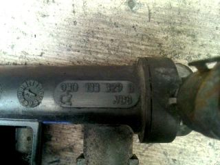 bontott VW POLO IV Porlasztó Sor / Híd