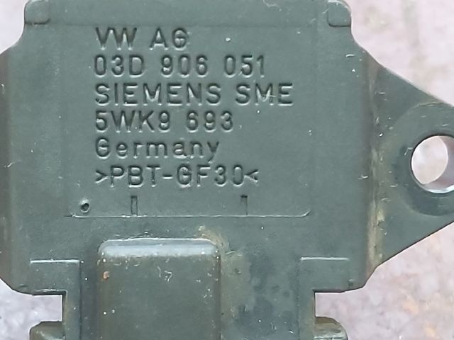 bontott VW POLO IV Szívócső Nyomásérzékelő