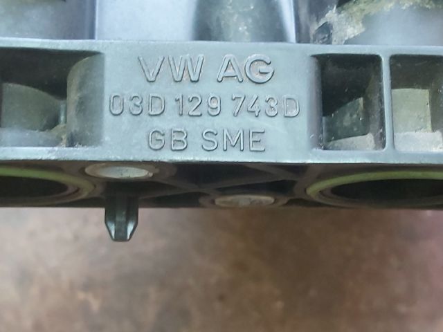 bontott VW POLO IV Szívósor