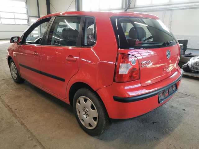 bontott VW POLO IV Tankbetöltő Cső (Fém)