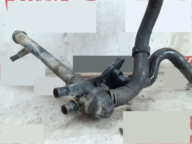 bontott VW POLO IV Termosztátház