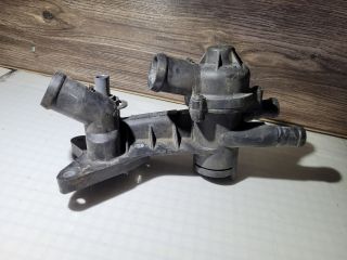 bontott VW POLO IV Termosztátház