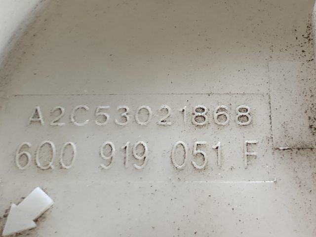 bontott VW POLO IV Üzemanyag Szivattyú