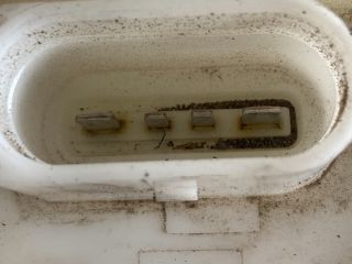 bontott VW POLO IV Üzemanyag Szivattyú