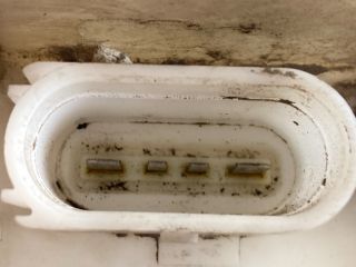 bontott VW POLO IV Üzemanyag Szivattyú