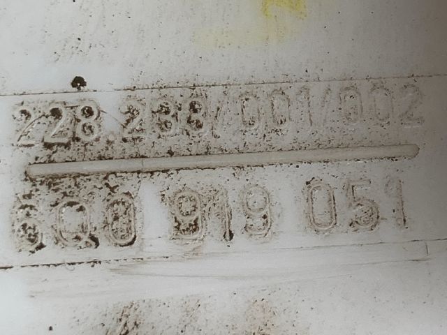 bontott VW POLO IV Üzemanyag Szivattyú