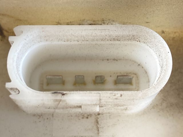 bontott VW POLO IV Üzemanyag Szivattyú