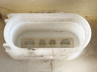 bontott VW POLO IV Üzemanyag Szivattyú