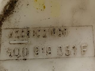 bontott VW POLO IV Üzemanyag Szivattyú