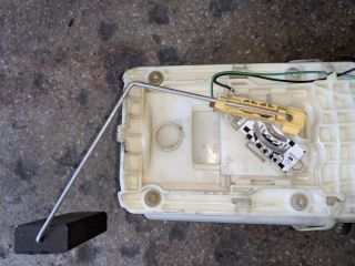 bontott VW POLO IV Üzemanyagszint Jeladó