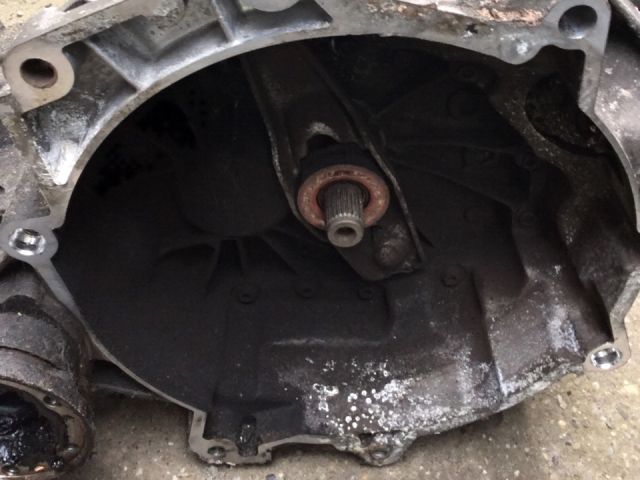 bontott VW POLO IV Váltó (Mechanikus)