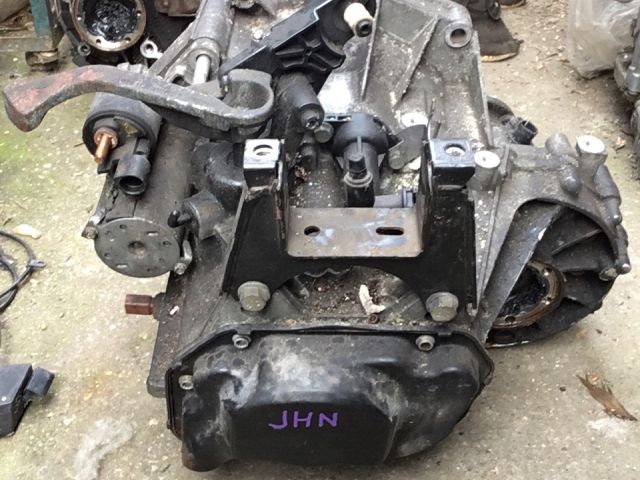 bontott VW POLO IV Váltó (Mechanikus)