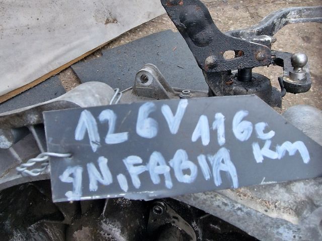 bontott VW POLO IV Váltó (Mechanikus)