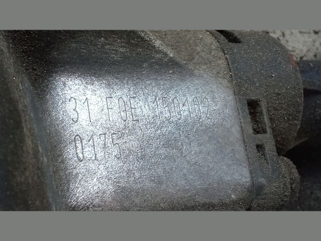 bontott VW POLO IV Váltó (Mechanikus)