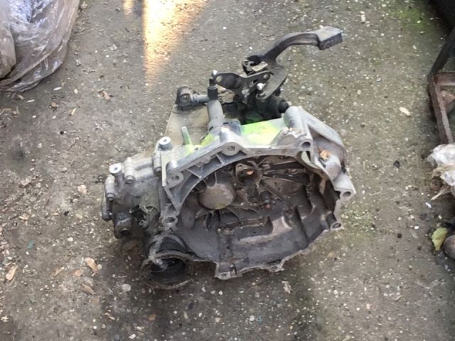 bontott VW POLO IV Váltó (Mechanikus)
