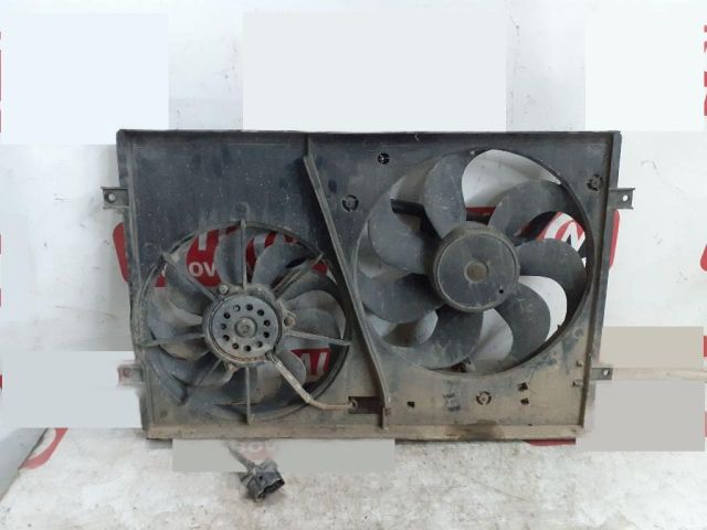 bontott VW POLO IV Viszkóventilátor Hűtőventilátor